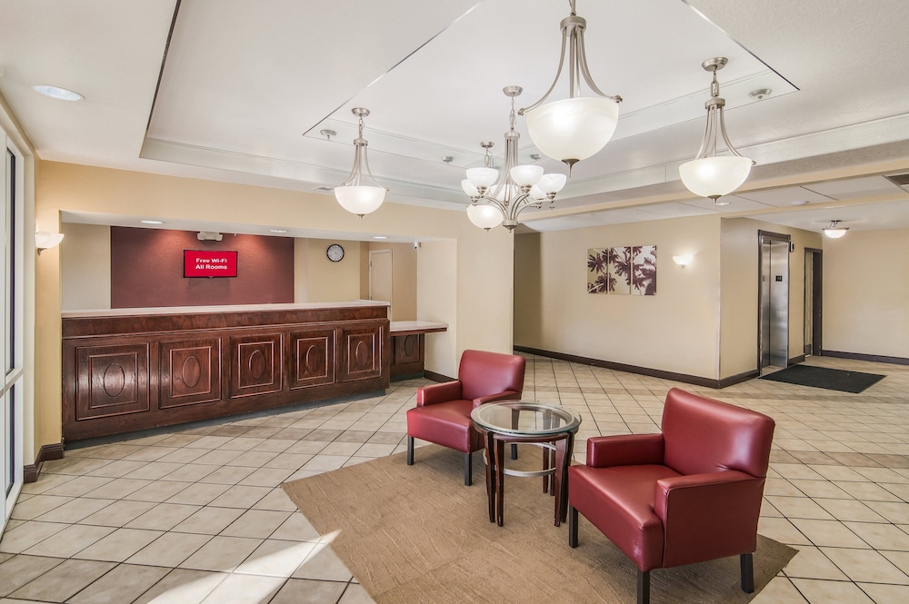 Red Roof Inn & Suites Pensacola East Milton - photo 3