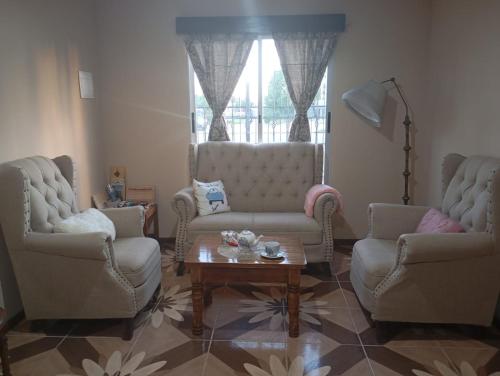 Florecita in Salto, Uruguay