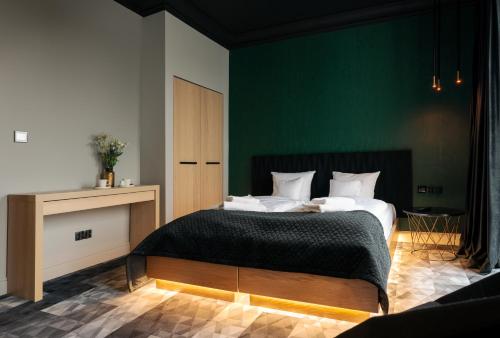 Sansara Apartments — 4-Star Luxury Hotel in Bydgoszcz, Poland
