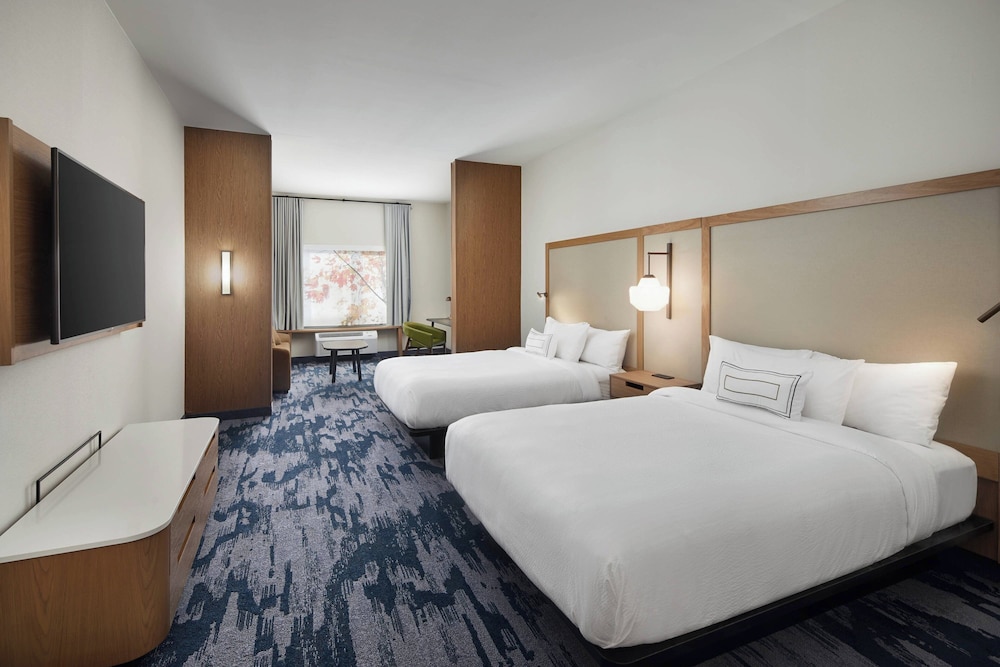 Fairfield Inn & Suites by Marriott Raleigh Wake Forest - photo 5