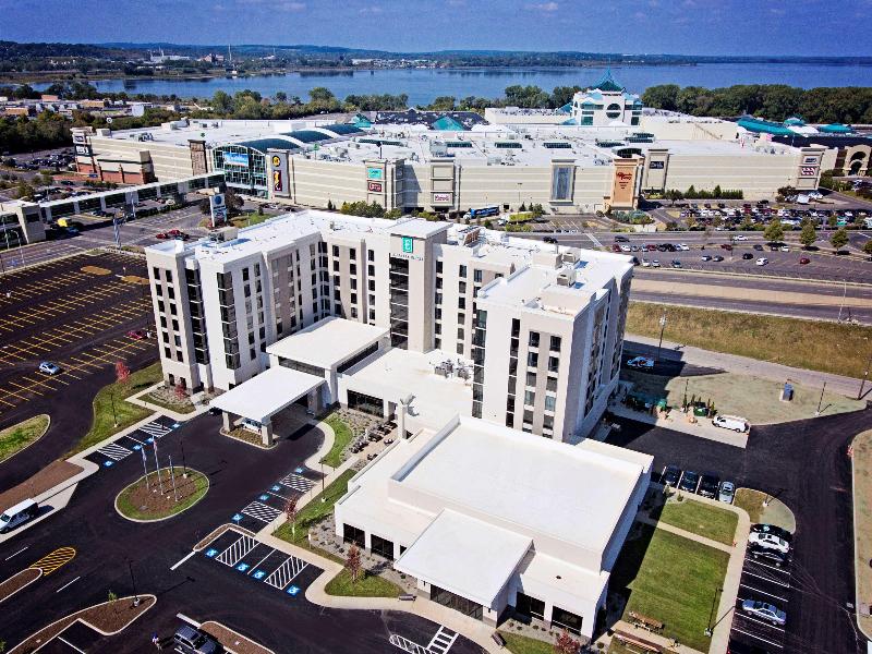 Embassy Suites by Hilton Syracuse Destiny USA - featured photo