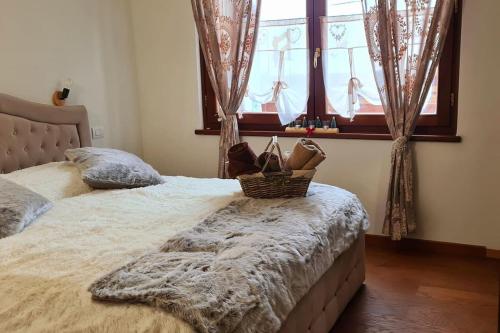 Charming apartment pool SPA sauna CIR VDA AYAS 0005 — 4-Star Luxury Hotel in Ayas, Italy