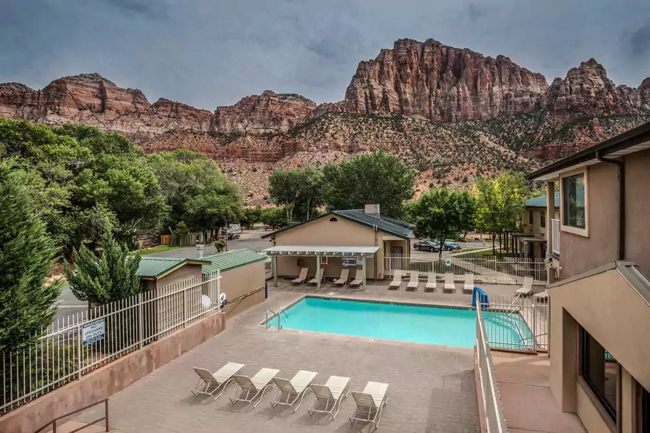 Zion Campfire Lodge at Zion Park Ascend Hotel Collection - photo 9