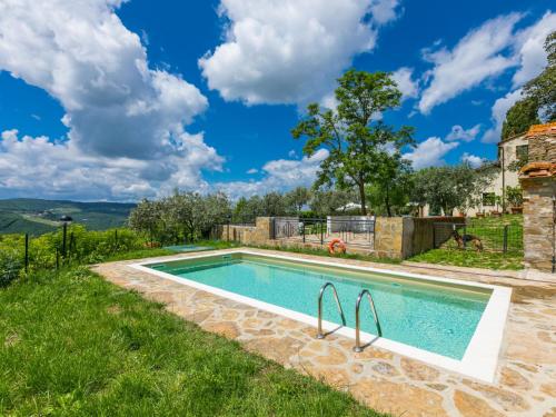 Apartment Antico Frantoio by Interhome — 4-Star Luxury Hotel in Greve In Chianti, Italy