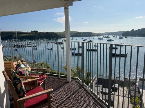 N 28 The Salcombe — 4-Star Luxury Hotel in Salcombe, United Kingdom