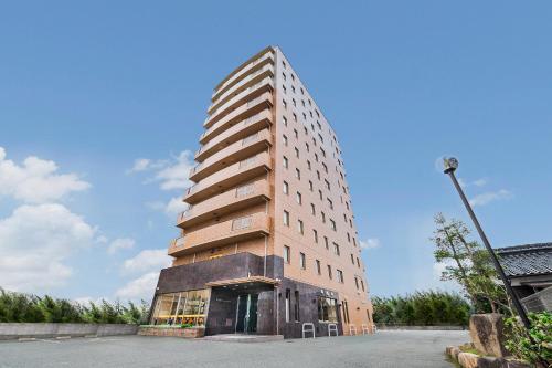 Park Inn Sanyo Onoda — hotel near Yamaguchi Ube Airport