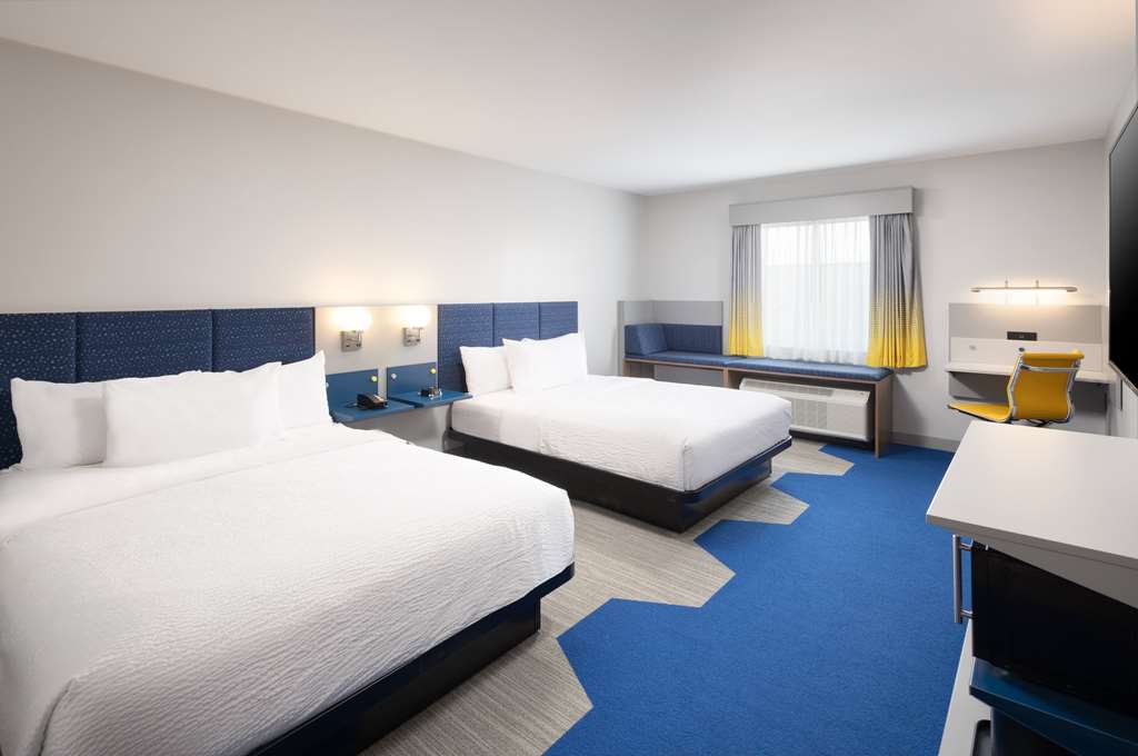 Microtel Inn & Suites by Wyndham Macedon - photo 22