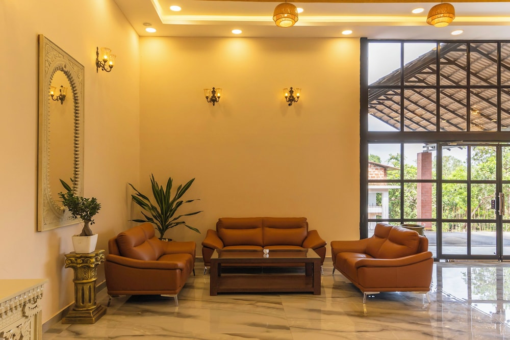 Axiom Resorts Luxury Cottages Arambol — Arambol — photo 4