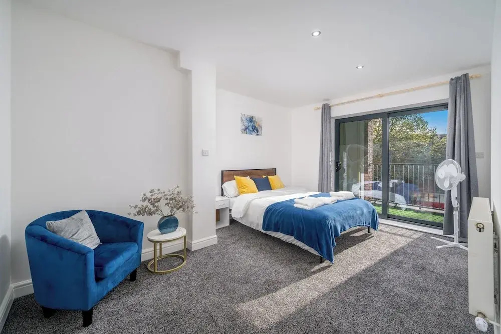 3 bed home by Canning Town station — 4-Star Luxury Hotel in London, United Kingdom