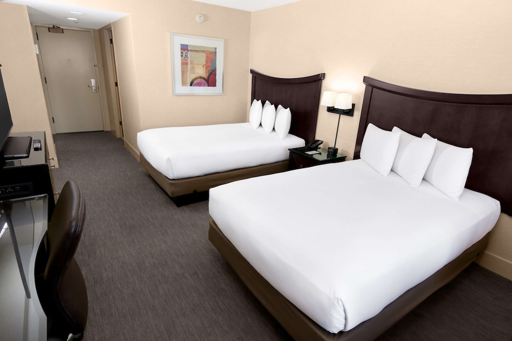 Parc 55 San Francisco A Hilton Hotel - photo 53