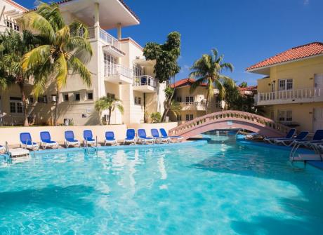 Cubanacan Hotel Comodoro in Havana, Cuba