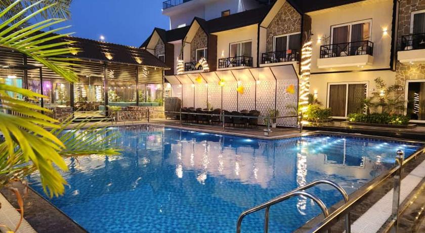 Greenwood Villa by Levelup