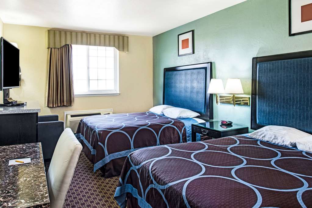 Super 8 by Wyndham Sacramento Florin Rd - photo 10