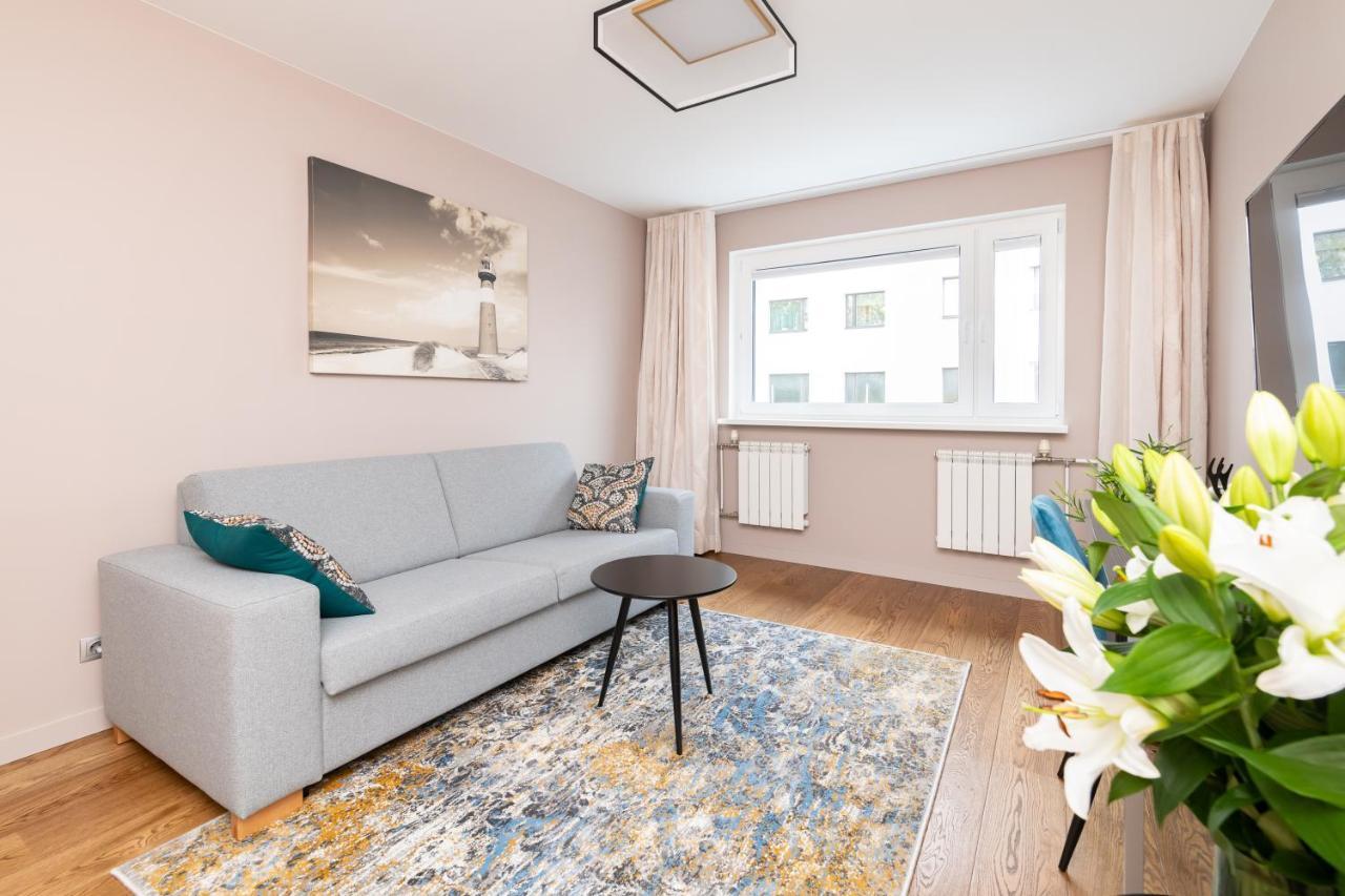 Karu Central Apartment