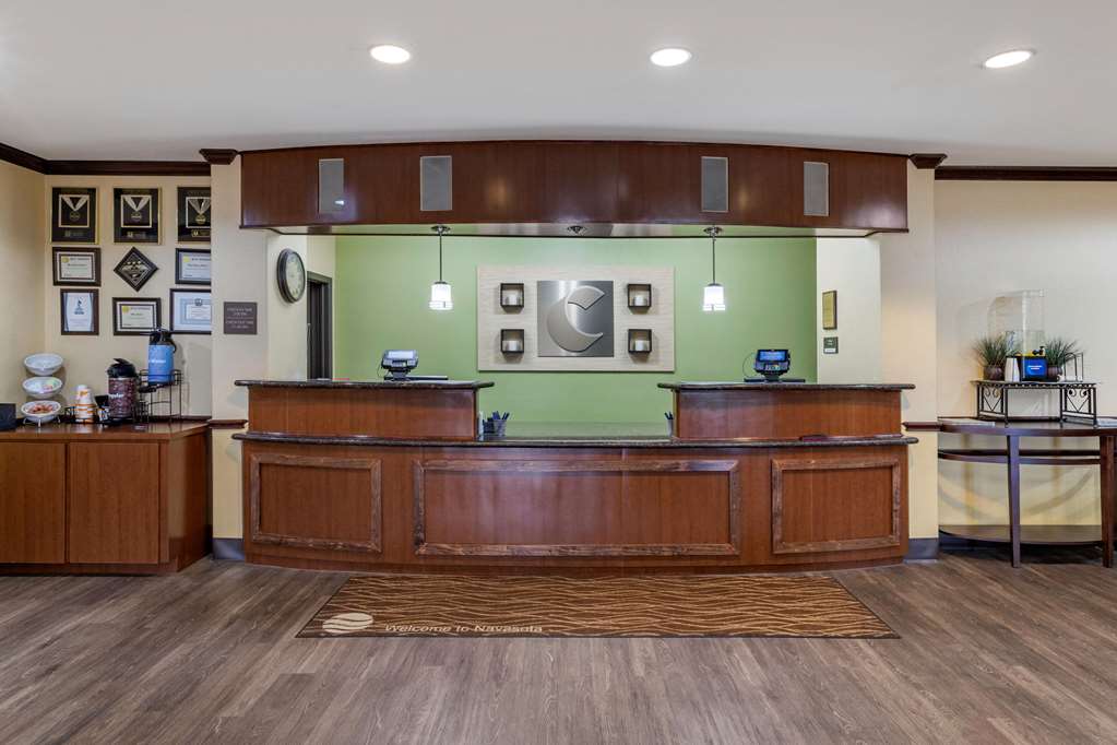 Comfort Inn & Suites Navasota - photo 3