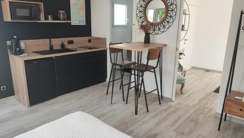 Studio mer — hotel in La Plaine-Sur-Mer