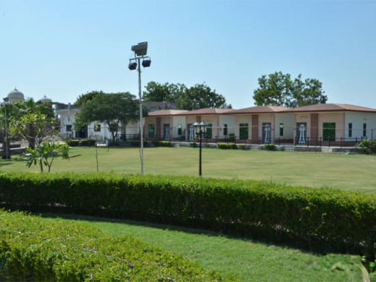 The Hallimax Club And Resort in Ajmer, India