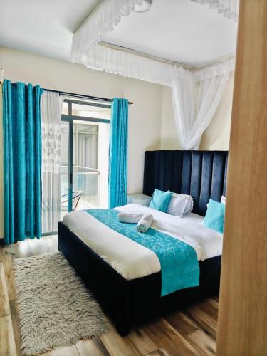 Stylish 1 Bedroom with Rooftop Pool&Gym Near it All