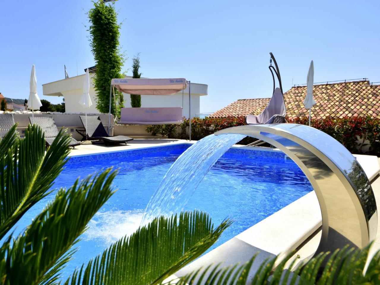 Apartment Villa Andjelka 1 by Interhome — 4-Star Luxury Hotel in Trogir, Croatia