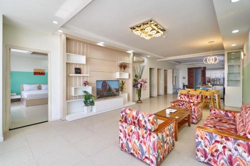 Oasky Vũng Tàu Pooh House 3 — 4-Star Luxury Hotel in Vung Tau, Vietnam