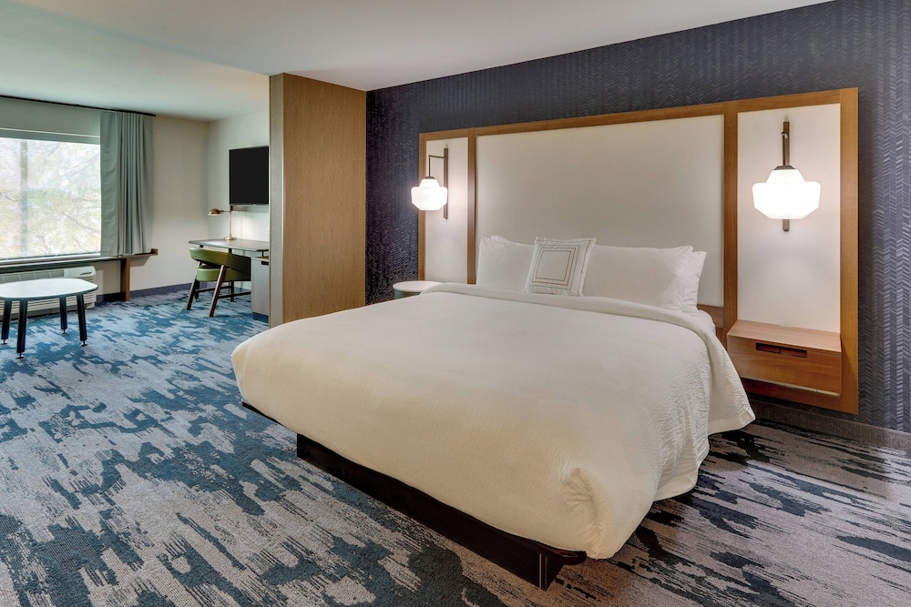 Fairfield Inn & Suites by Marriott Warsaw - photo 6