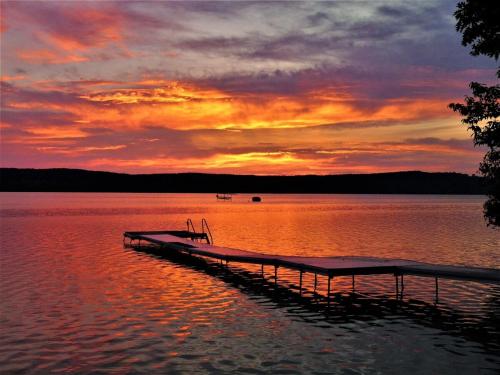 Birch Shores Resort The Hemlock Cottage in Empire, United States