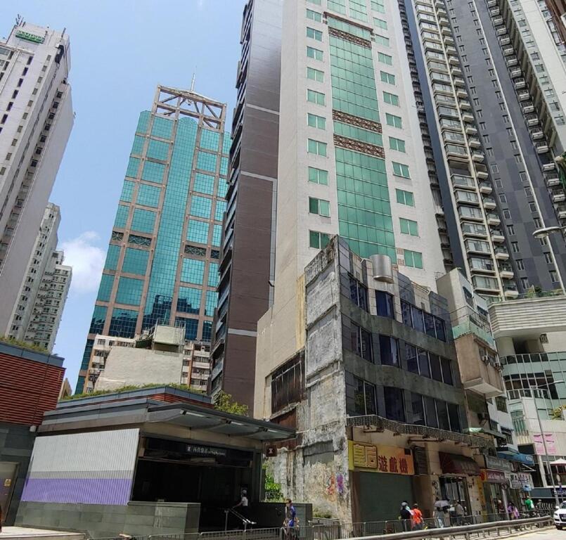 Queens Hotel - last minute hotel in Hong Kong