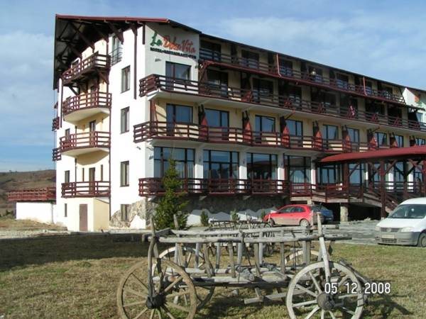 Hotel La Dolce Vita - carbon neutral hotel in Bran