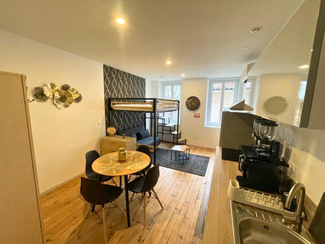 L'espace D'un Instant — hotel in Villeneuve-Sur-Lot