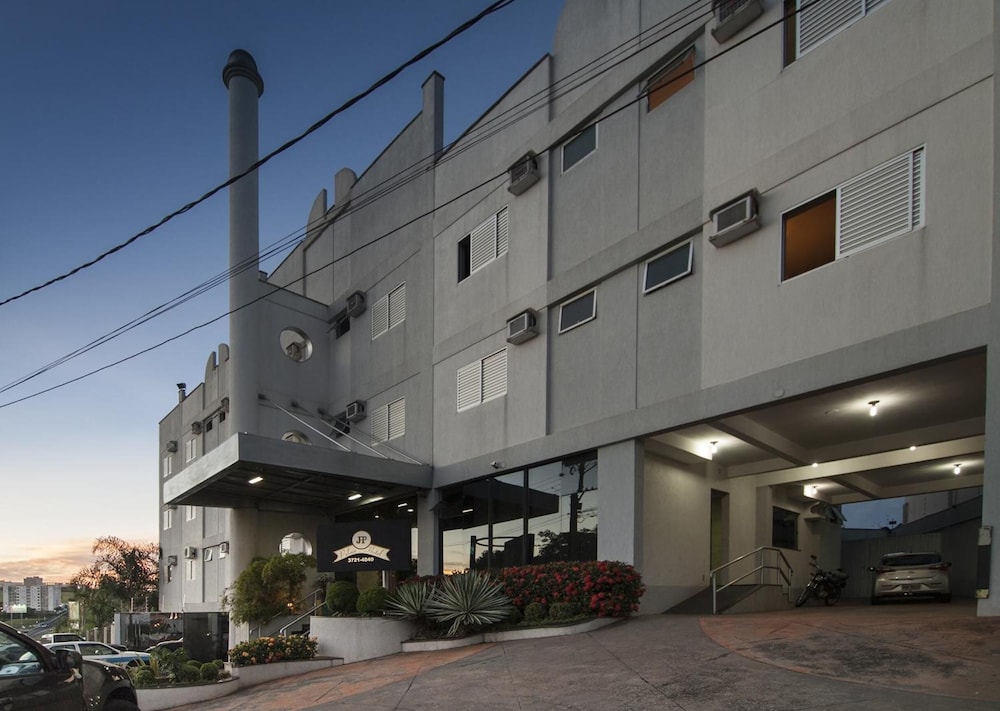 JP Palace Hotel — hotel in Franca