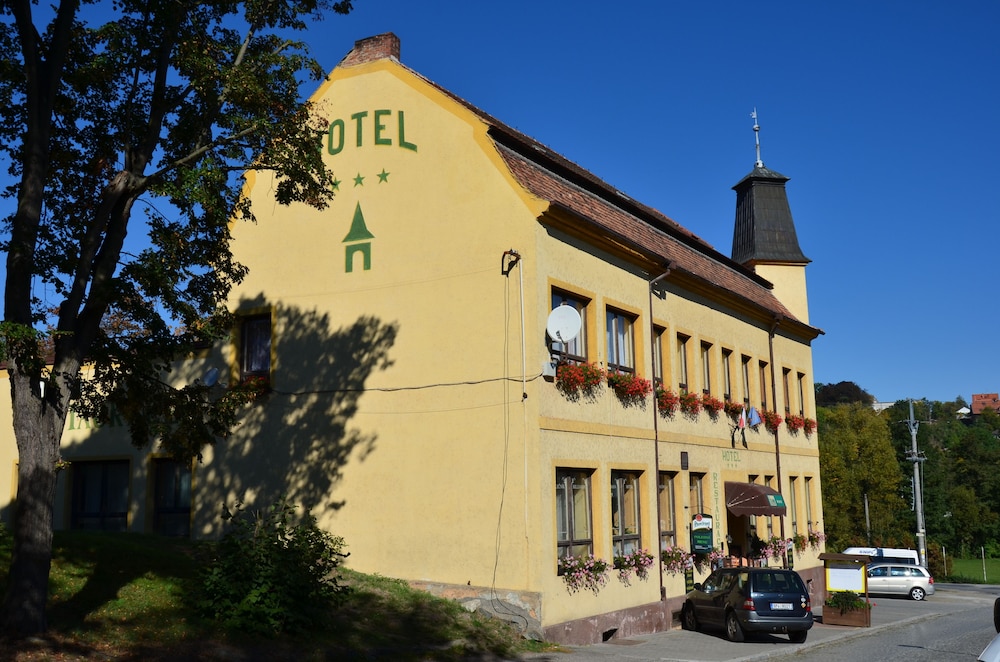 Hotel U Branky — hotel in Stribro
