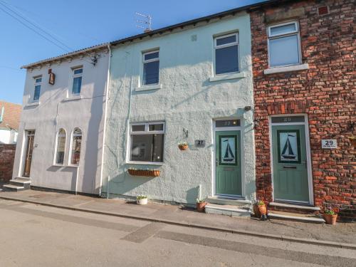 The Sanctuary - carbon neutral hotel in Redcar