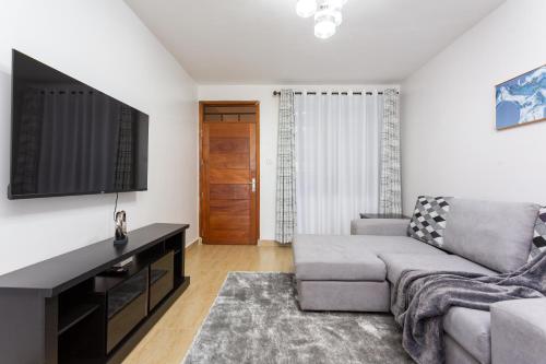 1bedroom Apartment near Aga Khan hospital & Gigiri