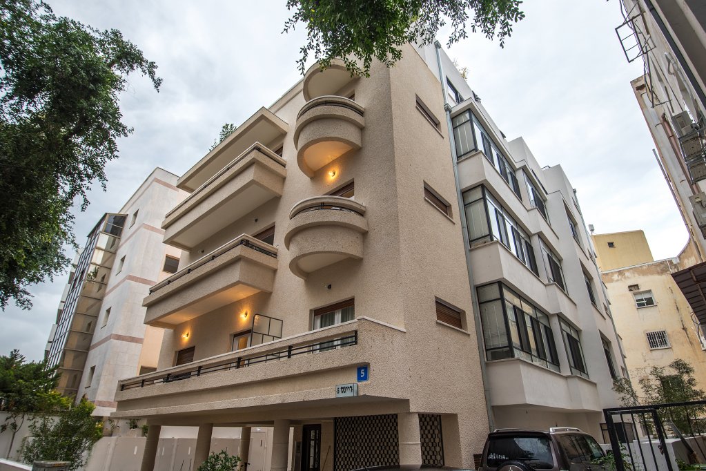 Reines5 Tlv — 4-Star Luxury Hotel in Tel Aviv, Israel