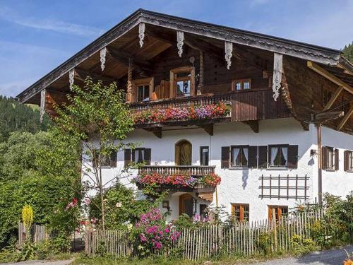Bergbauernhof Simmerl — hotel in Frasdorf