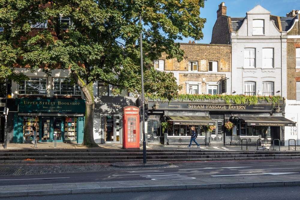 Paton Street by Onefinestay — 4-Star Luxury Hotel in London, United Kingdom