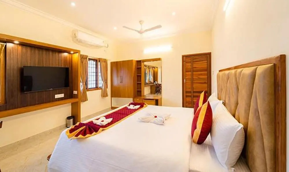 Fabhotel Prime Ar Phalazzo Resort — Puducherry