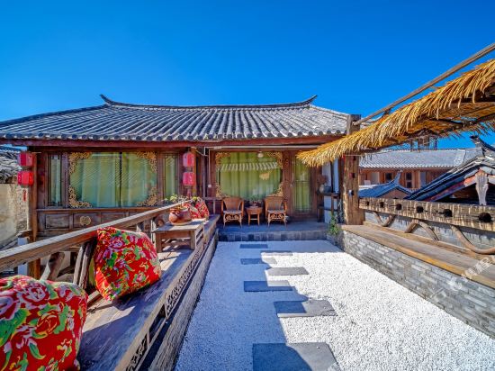 Jingyage Boutique Inn in Lijiang, People's Republic of China