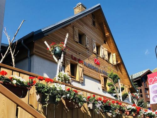 Auberge d Valloire Galibier — hotel in Valloire