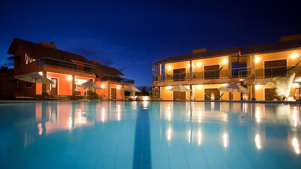 Pousada Refúgio Jardim de Canoa in Aracati, Brasil