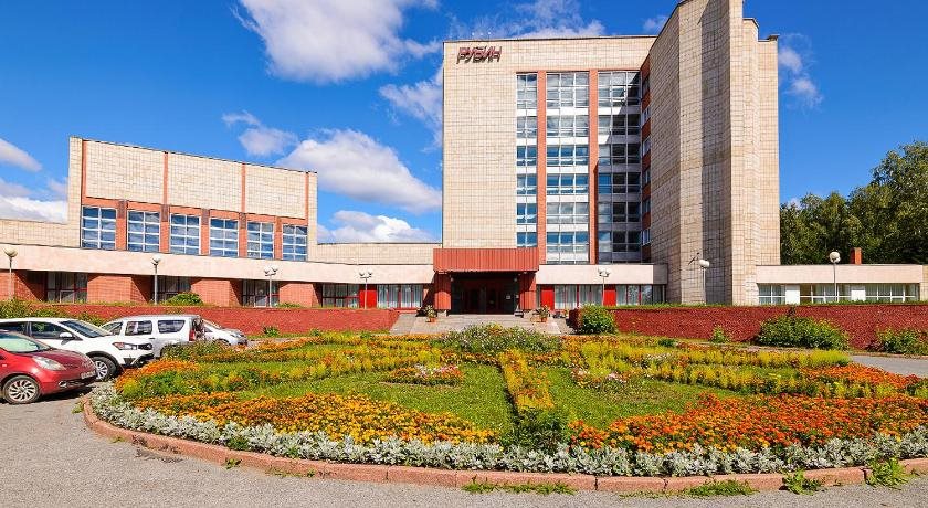 Rubin Hotel - last minute hotel in Tomsk