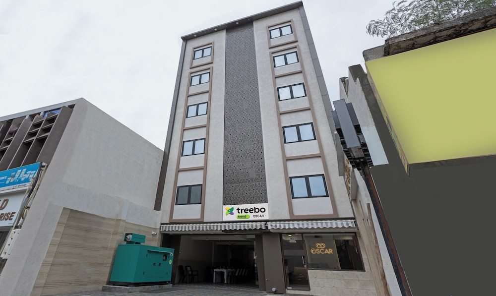 Treebo Oscar in Rajkot, India