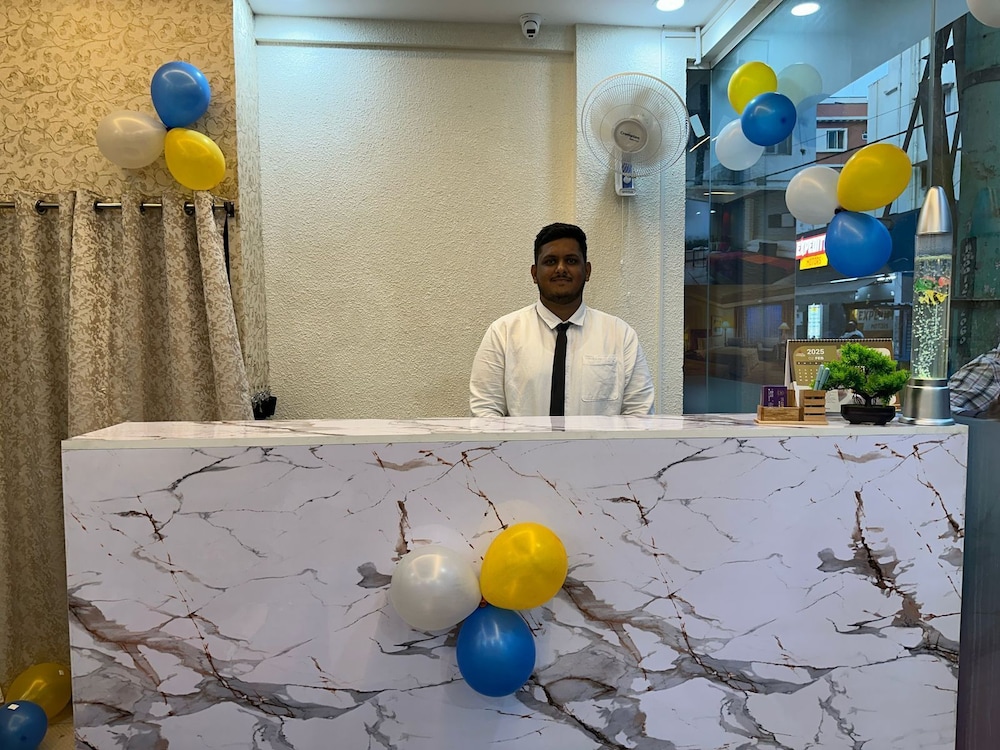 S V Comforts - carbon neutral hotel in Bengaluru