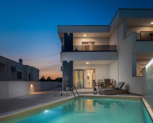 Holiday Home Ventum — 4-Star Luxury Hotel in Sibenik, Croatia