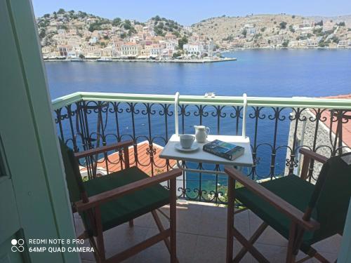 Pitini — Symi — photo 5
