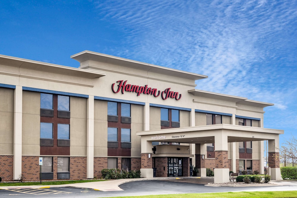 Hampton Inn Joliet I 80 - photo 39