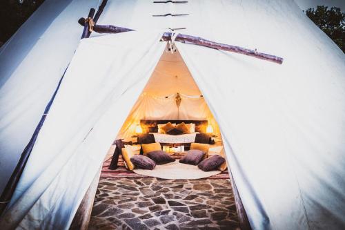 Quinta Alma Ecological Retreat Farm — hotel in Aljezur