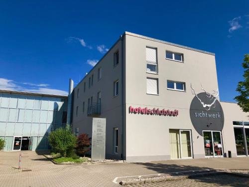 Hotel Schlafstadt - last minute hotel in Eimeldingen