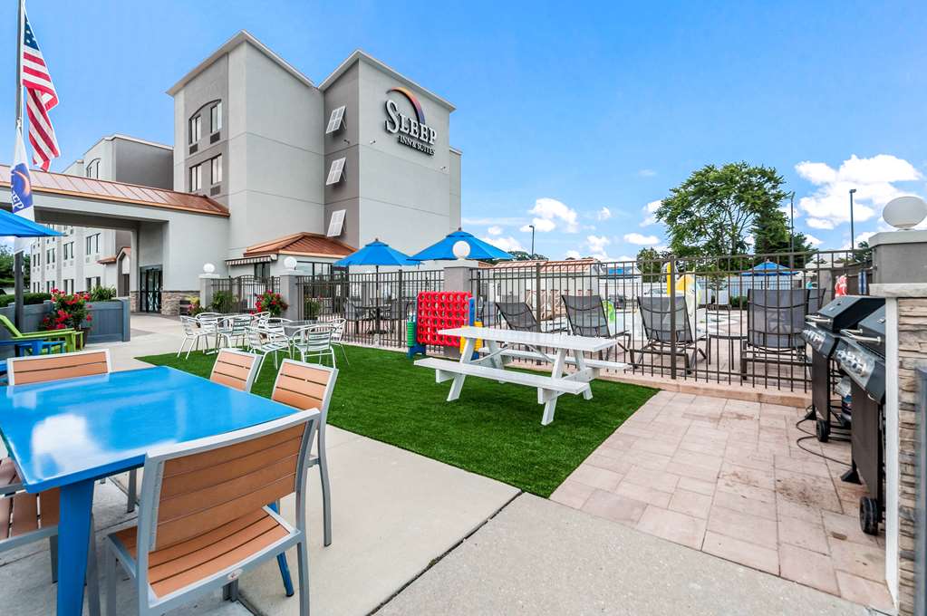 Sleep Inn & Suites Rehoboth Beach — hotel in Rehoboth Beach