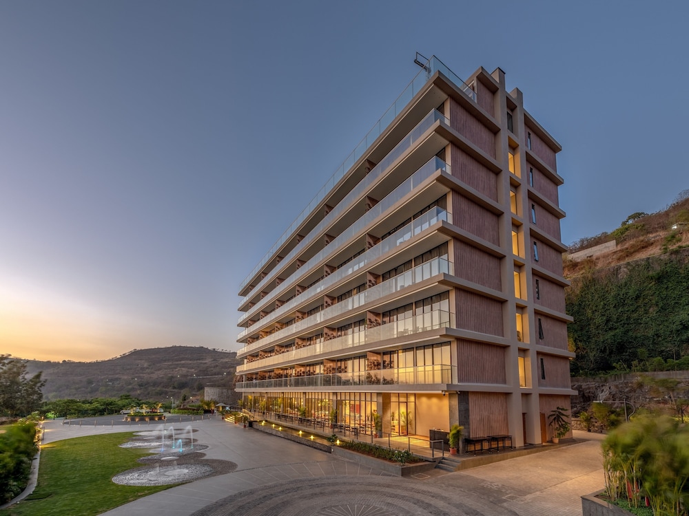 Oxford Golf Resort in Pune, India